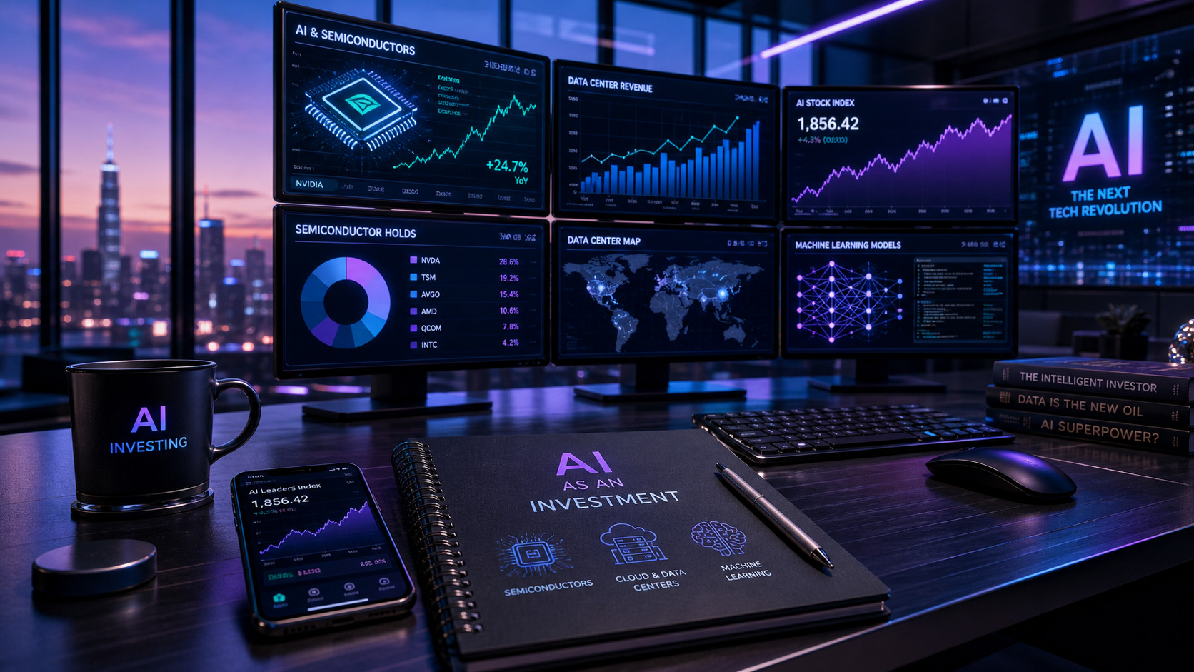 AIFactum - KI als Investment Zwischen Milliardenfantasie und Bewertungsrisiko