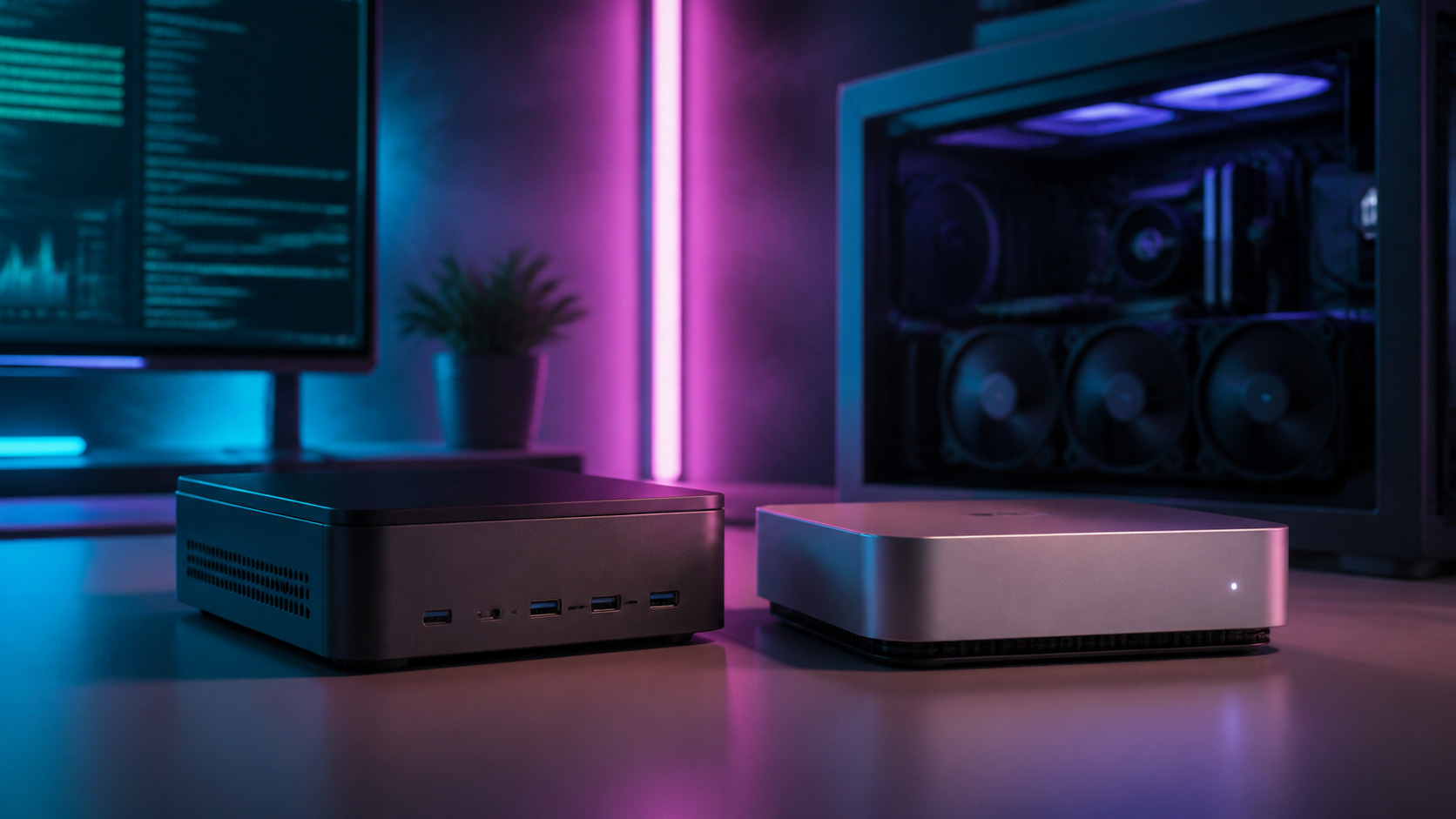 AMDs KI-Antwort auf den NVIDIA DGX Spark