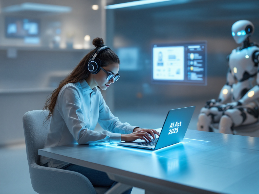 AIFactum AI Act 2025 – Wie Unternehmen KI-Kompetenz
