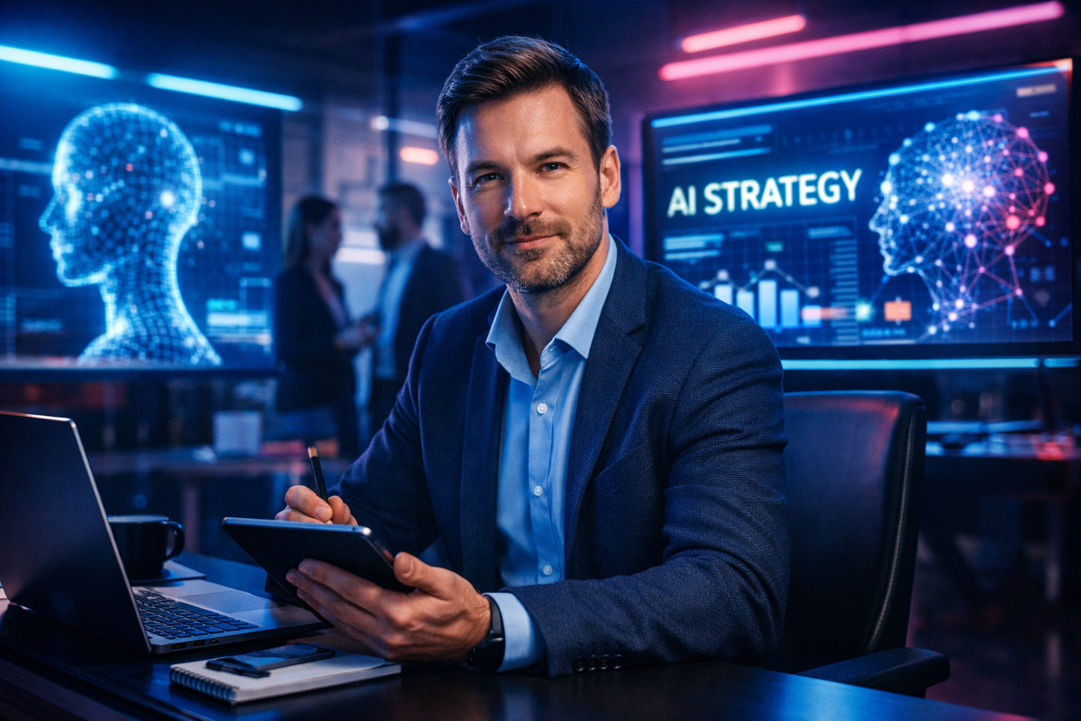 AIFactum AI-Jobs - KI Manager Der neue Schlüsseljob