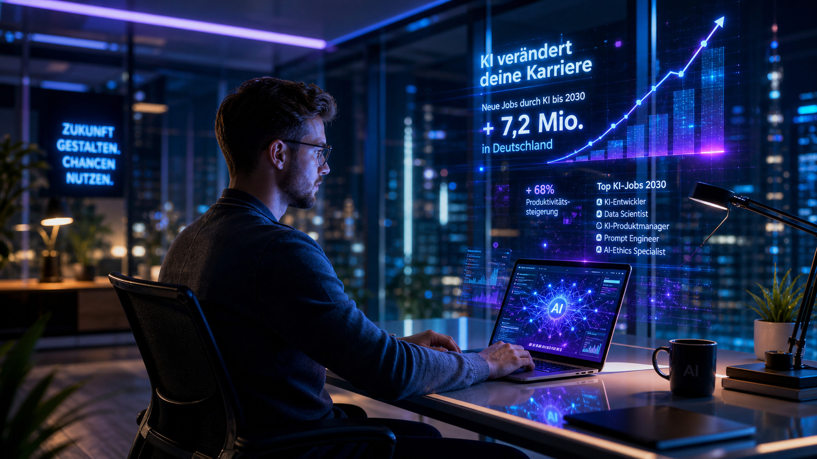 AIFactum AI-Jobs - KI verändert unsere Jobs