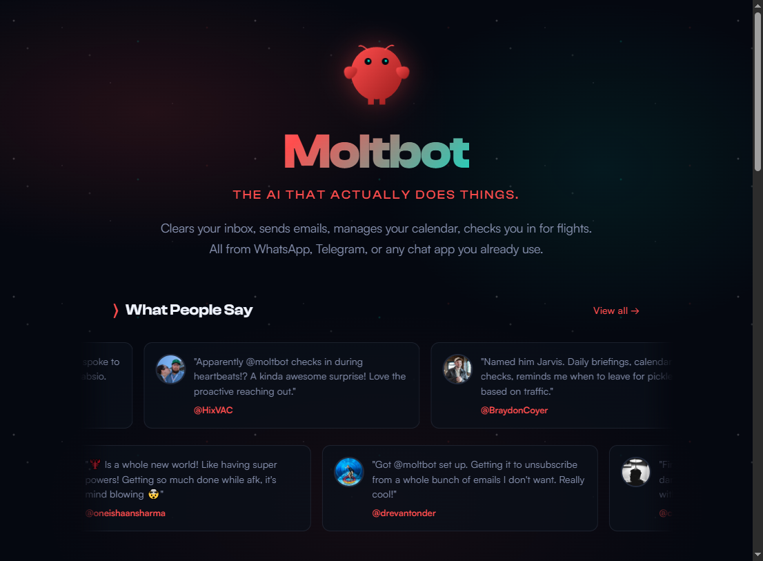 AIFactum AI-Tools -Moltbot ClawdBot Der lokale KI-Agent für das Betriebssystem