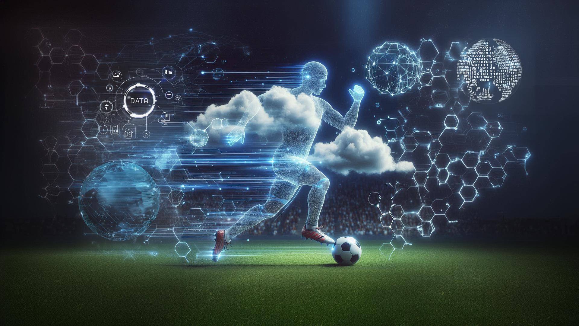 Einsatz von KI im Fußball