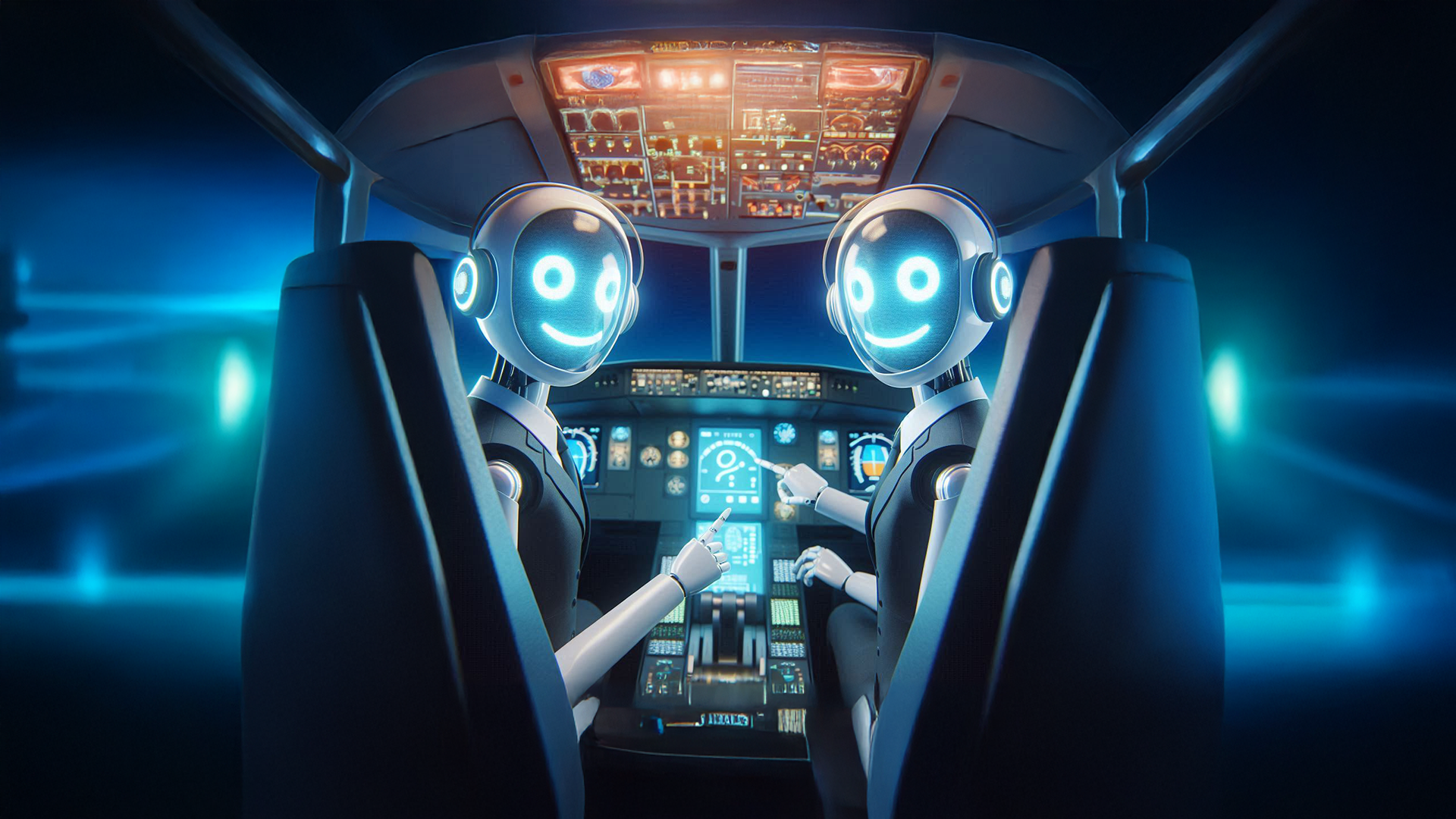 KI-Agenten als digitale Co-Piloten