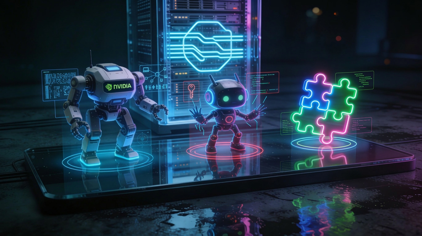 Das Agent-OS ist da. Ignorierst du die AI Bots immer noch?