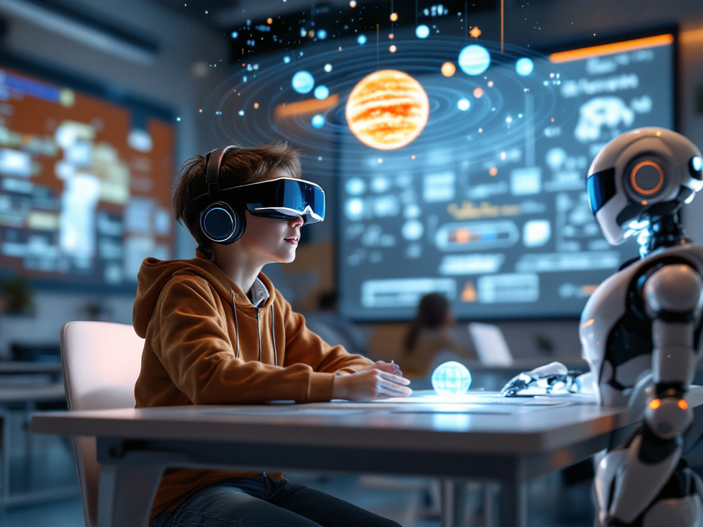 AIFactum KI-Bildung Künstliche Intelligenz im Klassenzimmer