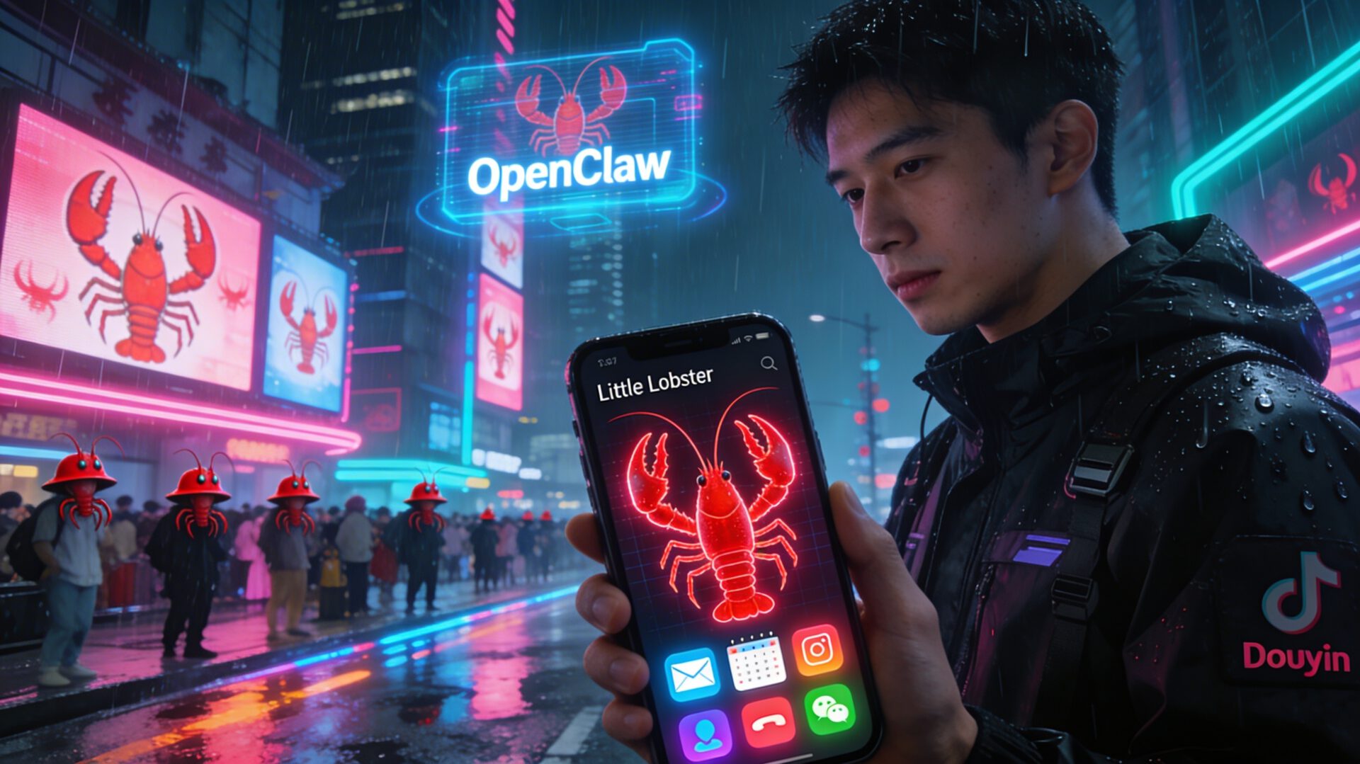 AIFactum KI-Bots - Little Lobsters: Der virale KI-Agenten-Hype aus China, der die Welt erobert