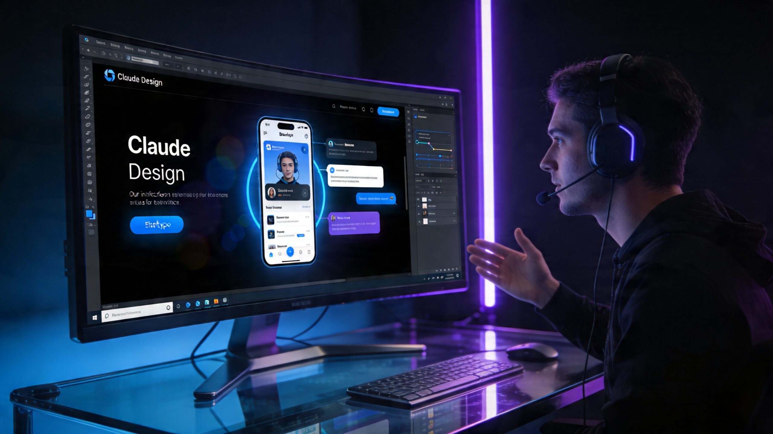 Claude Design: Wie Anthropics neues KI-Tool die Designwelt aufmischt