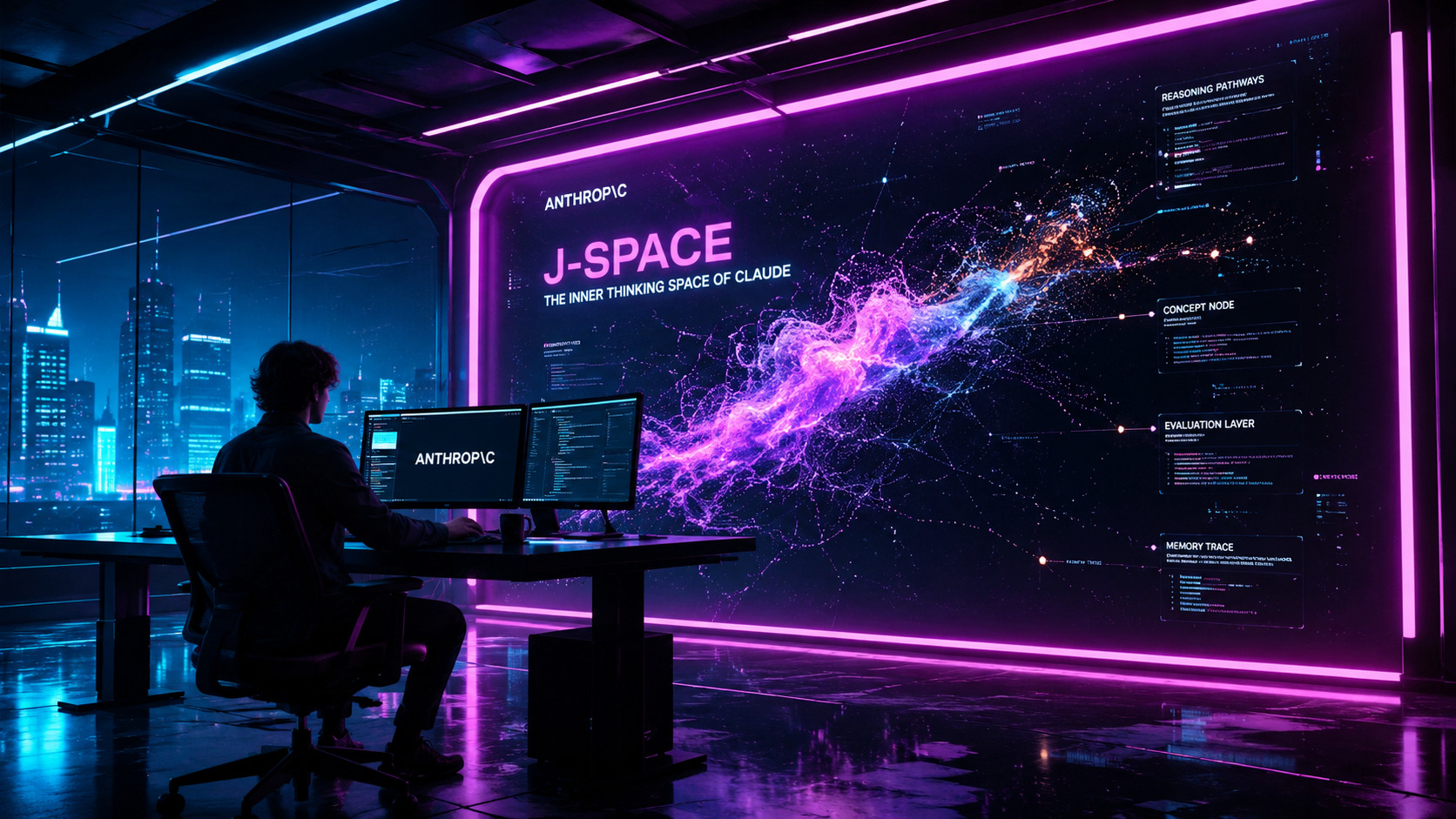 Anthropic enthüllt J-Space