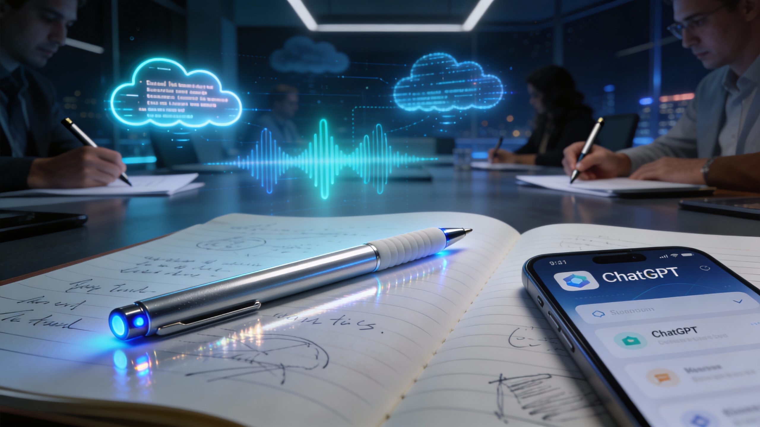 OpenAI Gumdrop: Wenn der Stift zur KI-Schnittstelle wird