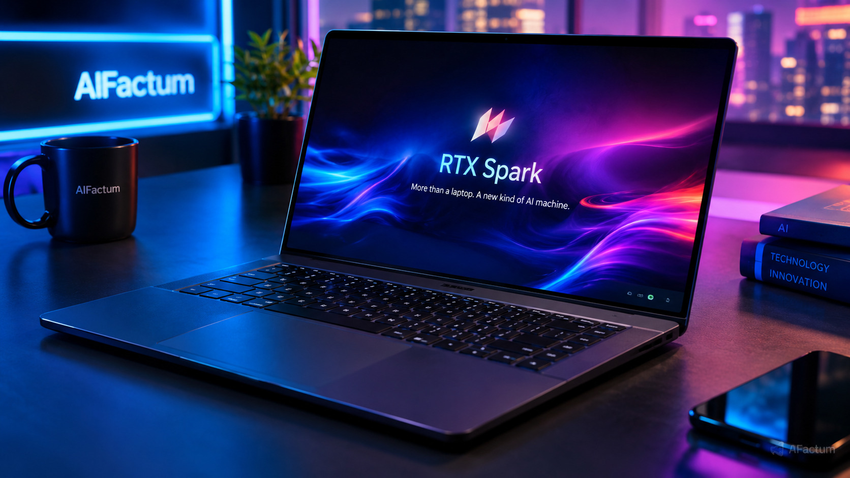 RTX Spark im Test: Warum dieses Surface kein normales MacBook Pro ist