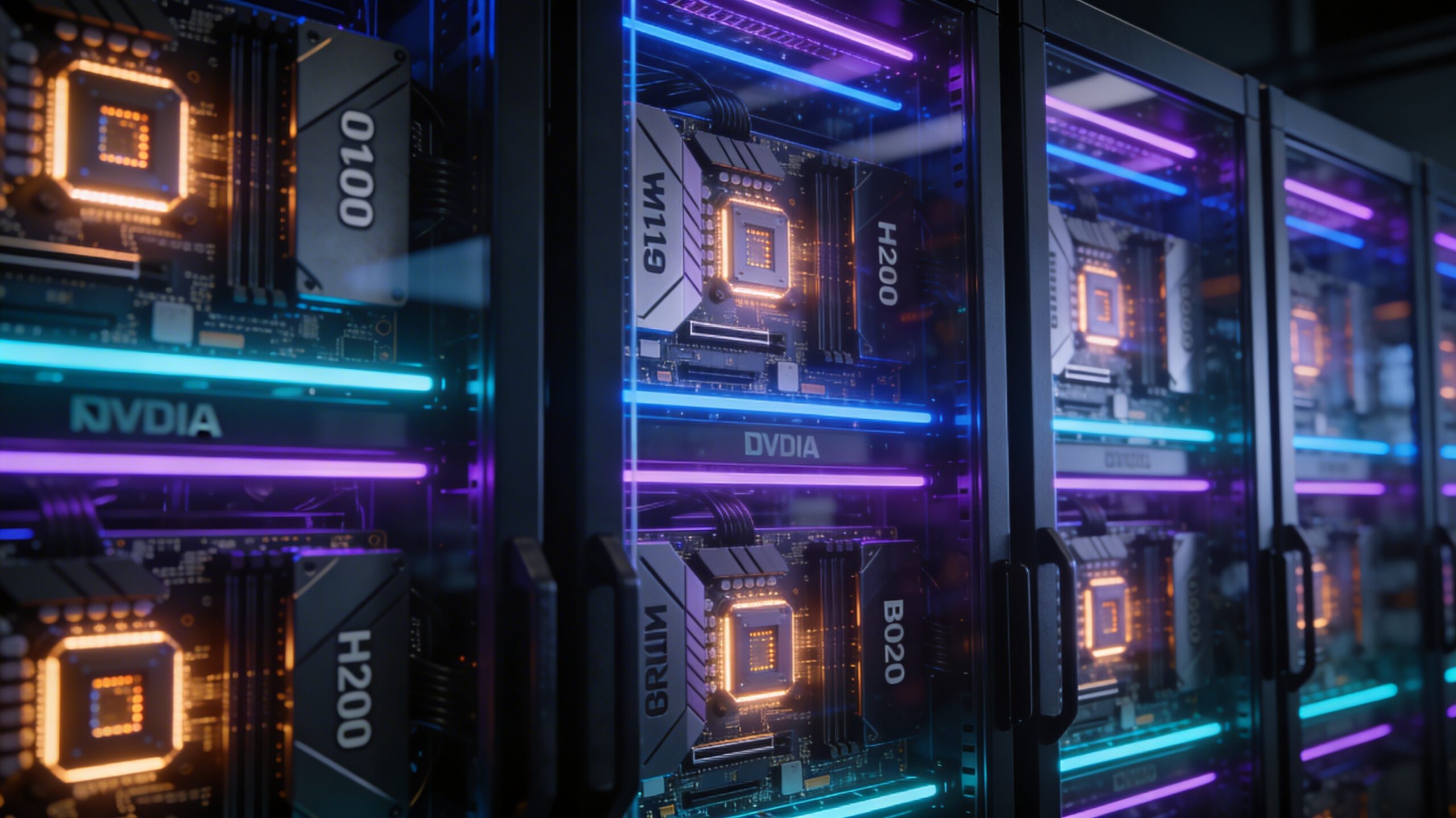 Welche KI-GPU entscheidet über dein Projekt?