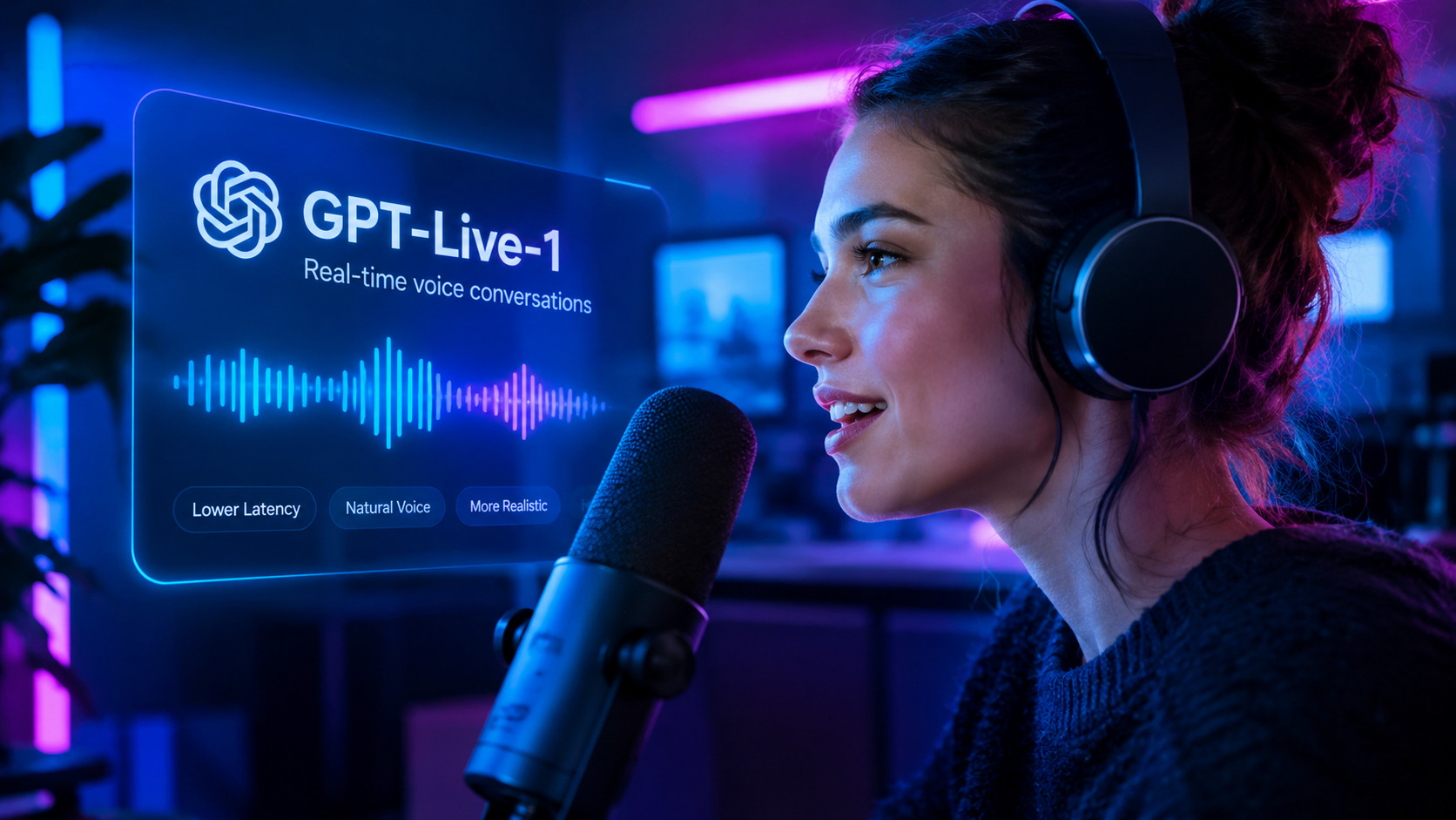 GPT‑Live‑1 in der API