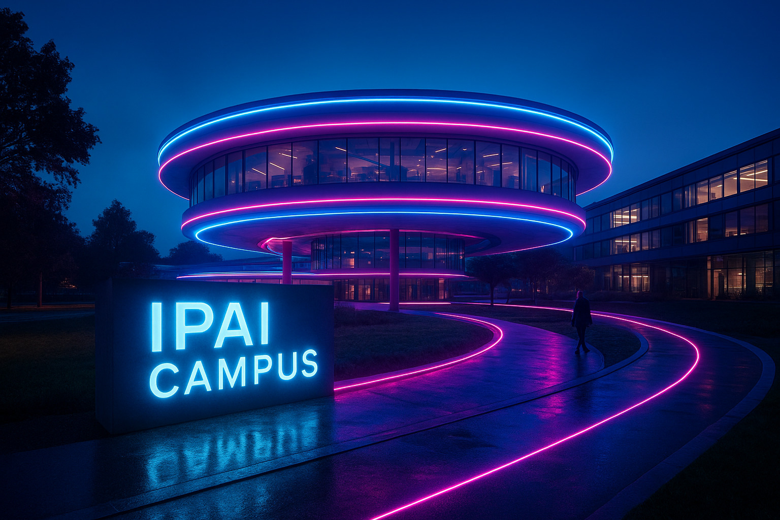 IPAI Heilbronn: Europas größter KI-Campus entsteht