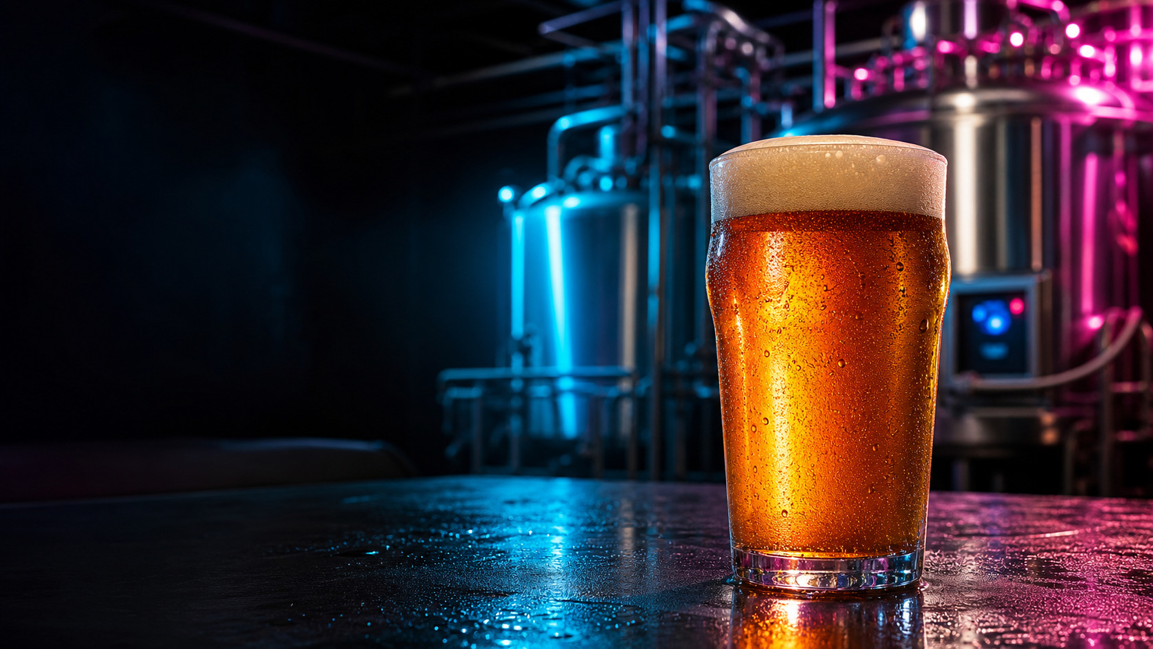 OpenClaw braut Bier