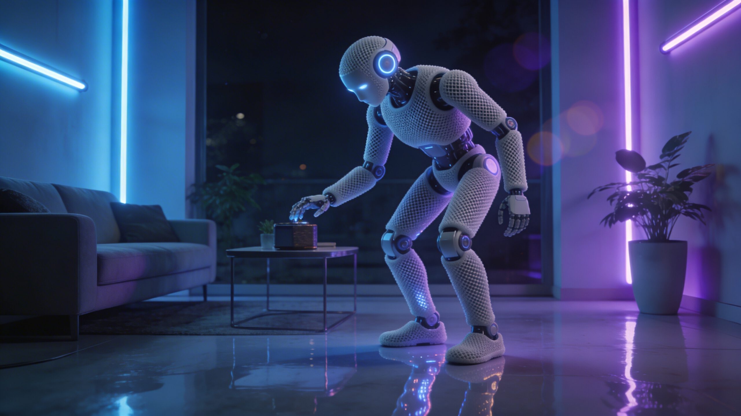 NEO Humanoid: So bereitet 1X die Roboter-Zukunft vor