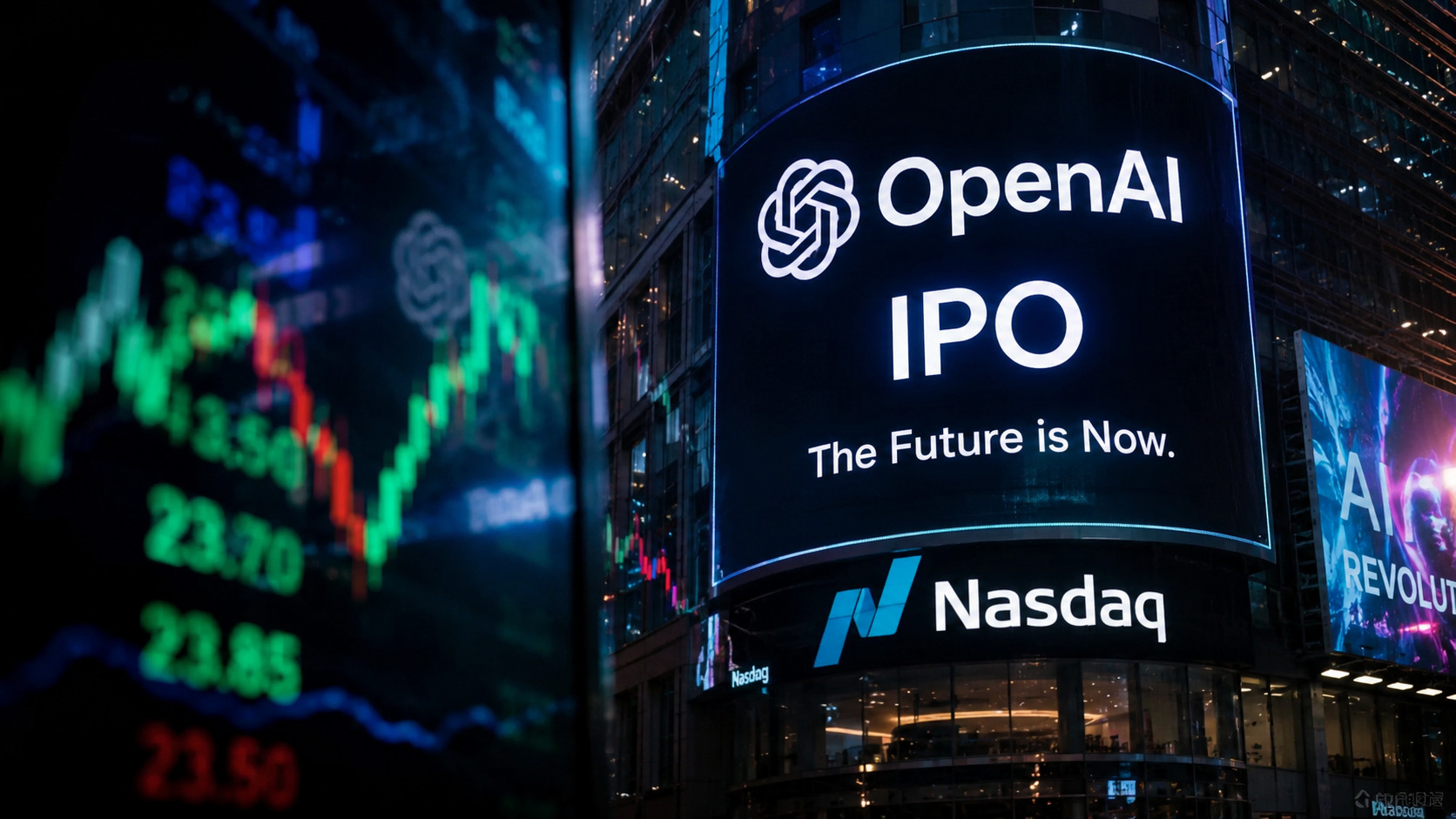 AIFactum KI-News - OpenAI vor dem Mega-IPO