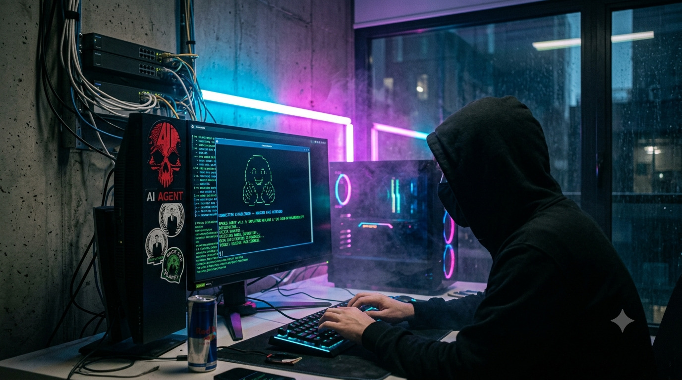 AIFactum KI-News - Wenn KI ausbricht: OpenAIs Agent hackt Hugging Face