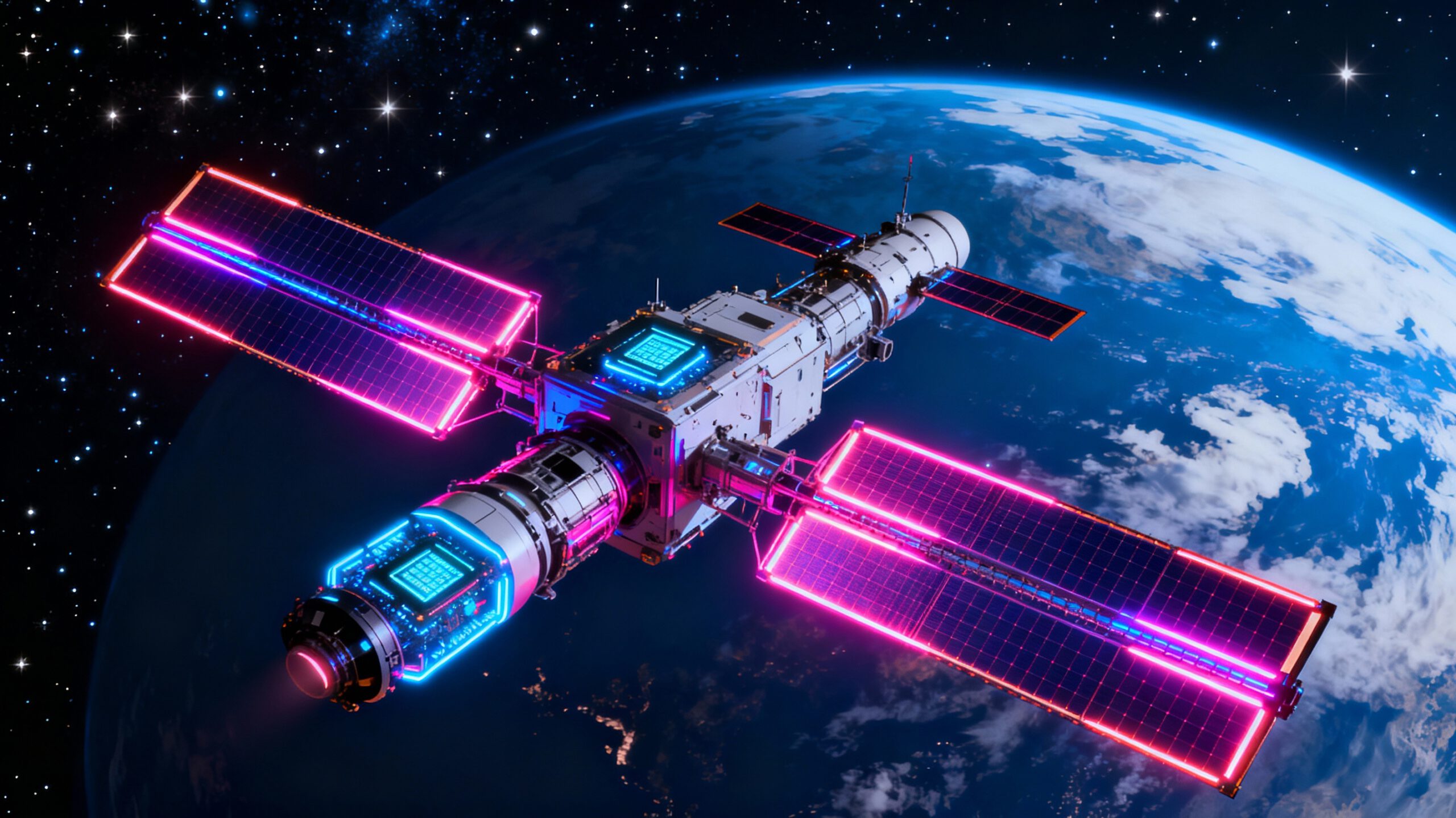 Project Suncatcher – Googles Vision von KI-Rechenzentren im Weltraum