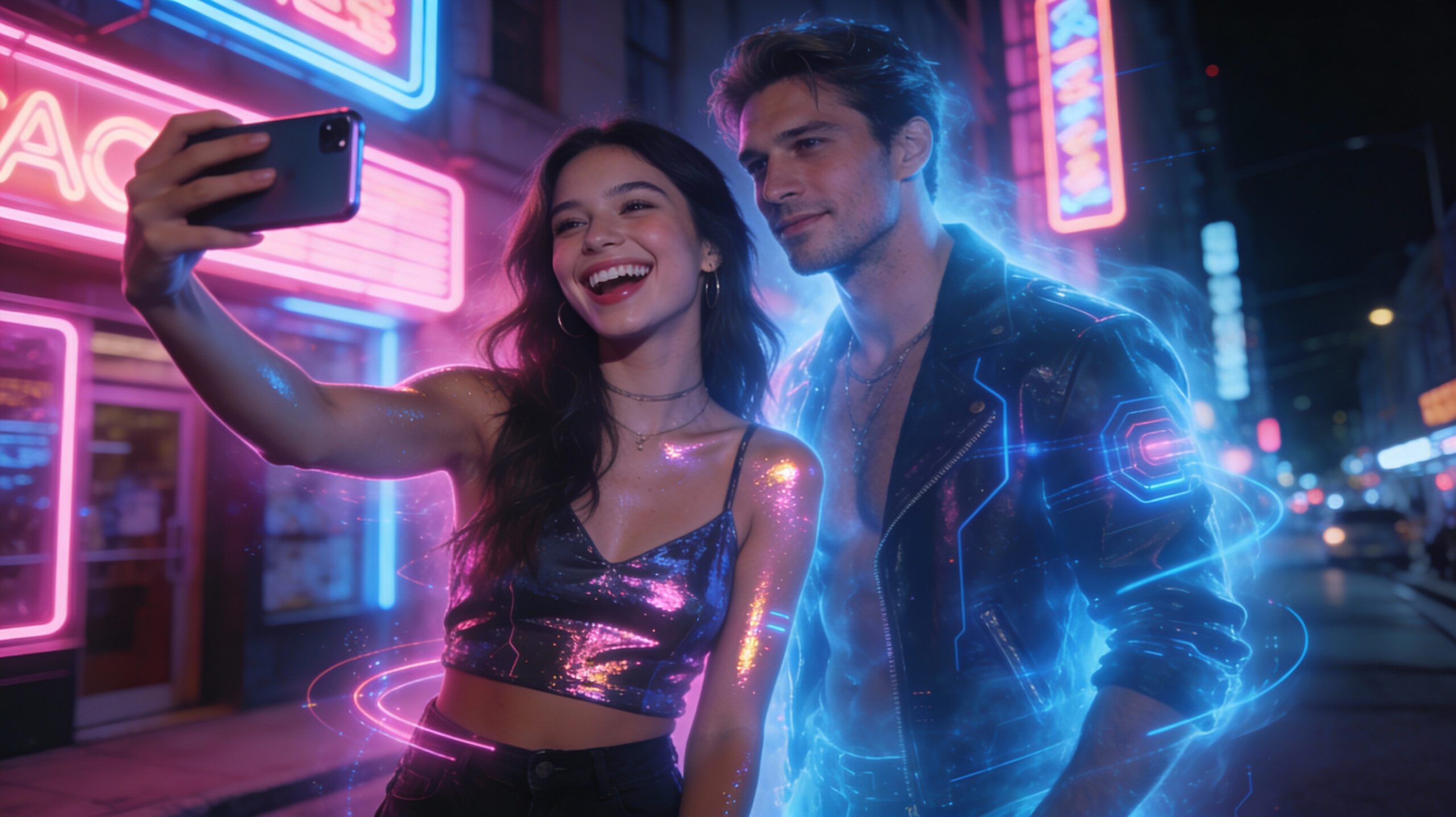 Generate a Guy: Wenn der Traummann plötzlich aus der KI kommt