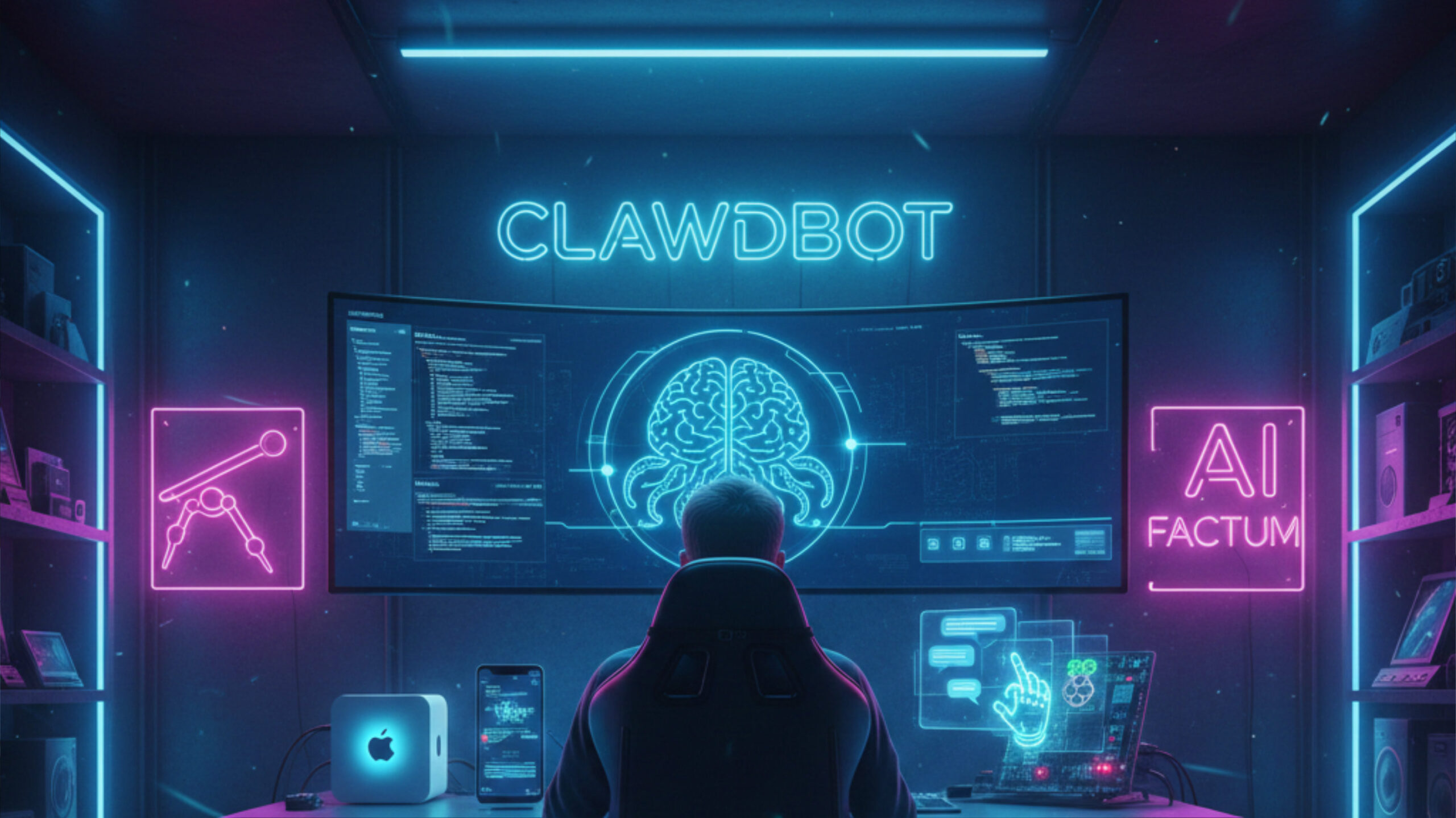 Wie Clawdbot die KI-Welt proaktiv auf den Kopf stellt