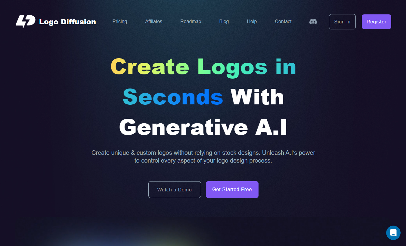 AIFactum KI-Tools Logo Diffusion genarative AI