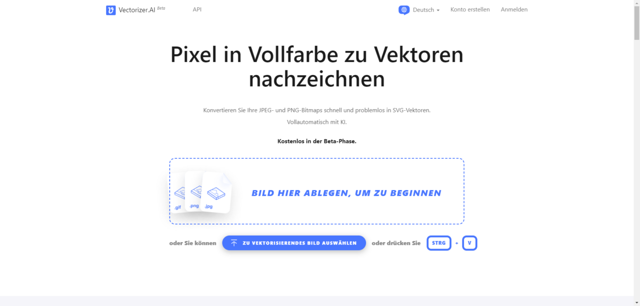 Vectorizer AI - AIFactum