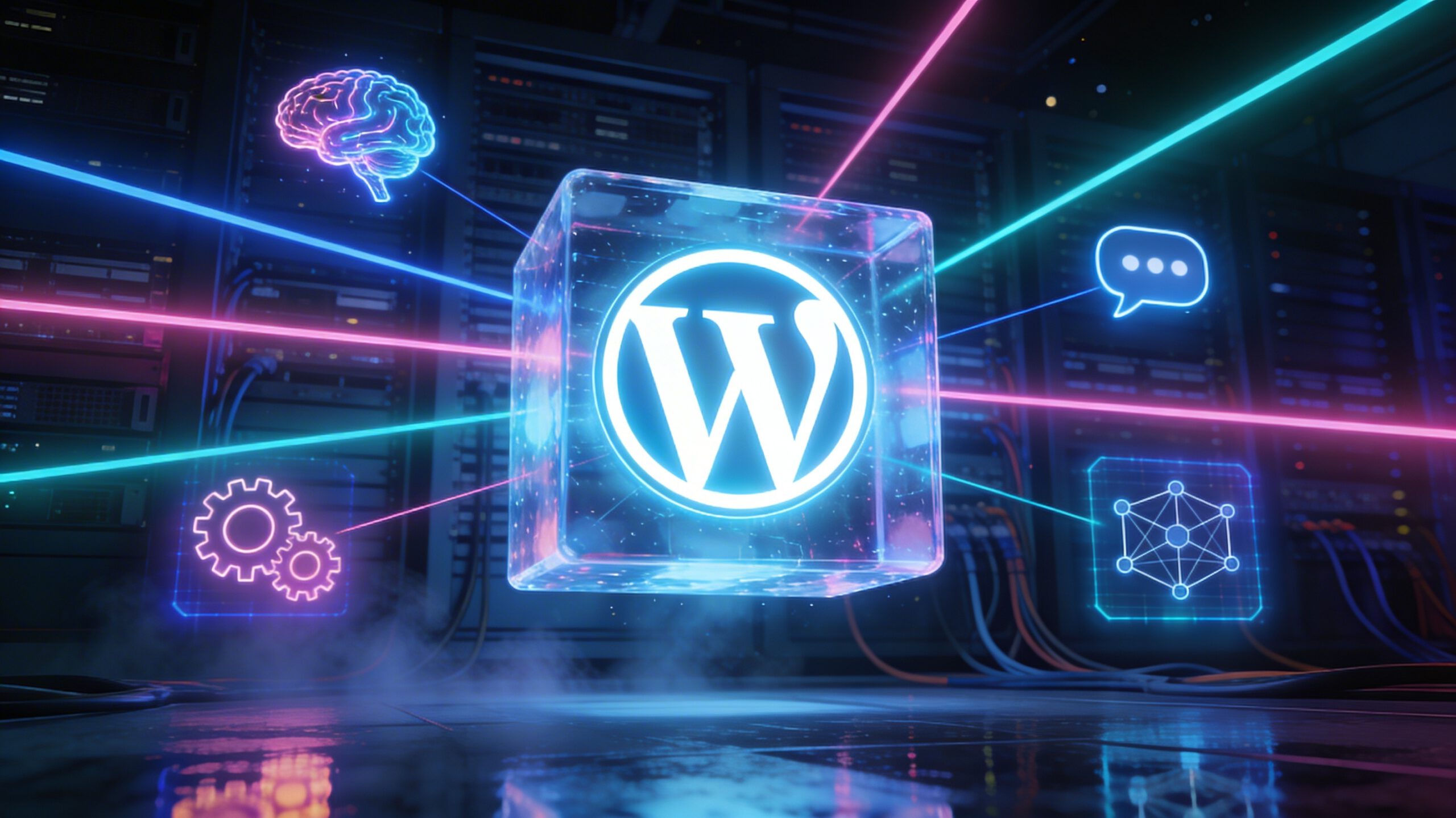 AIFactum KI-Tools - WordPress als Kommandozentrale der KI-Agenten