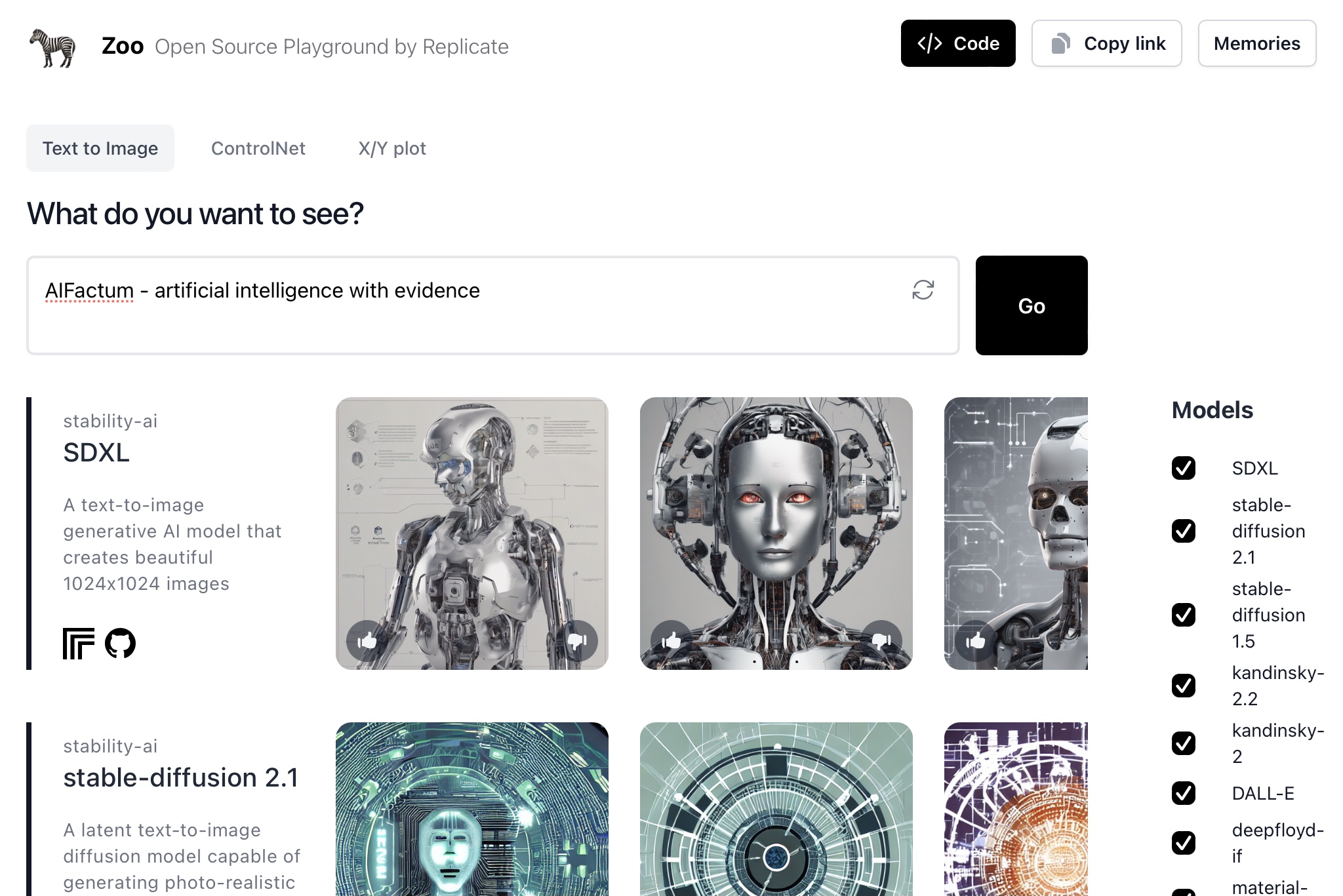 AIFactum KI-Tools Zoo AI