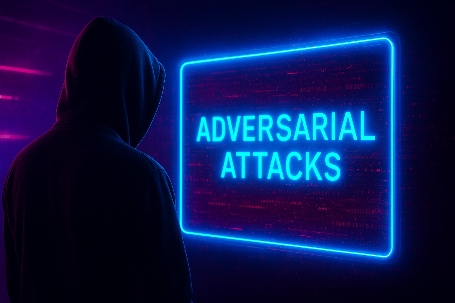Adversarial Attacks – Wenn KI ausgetrickst wird