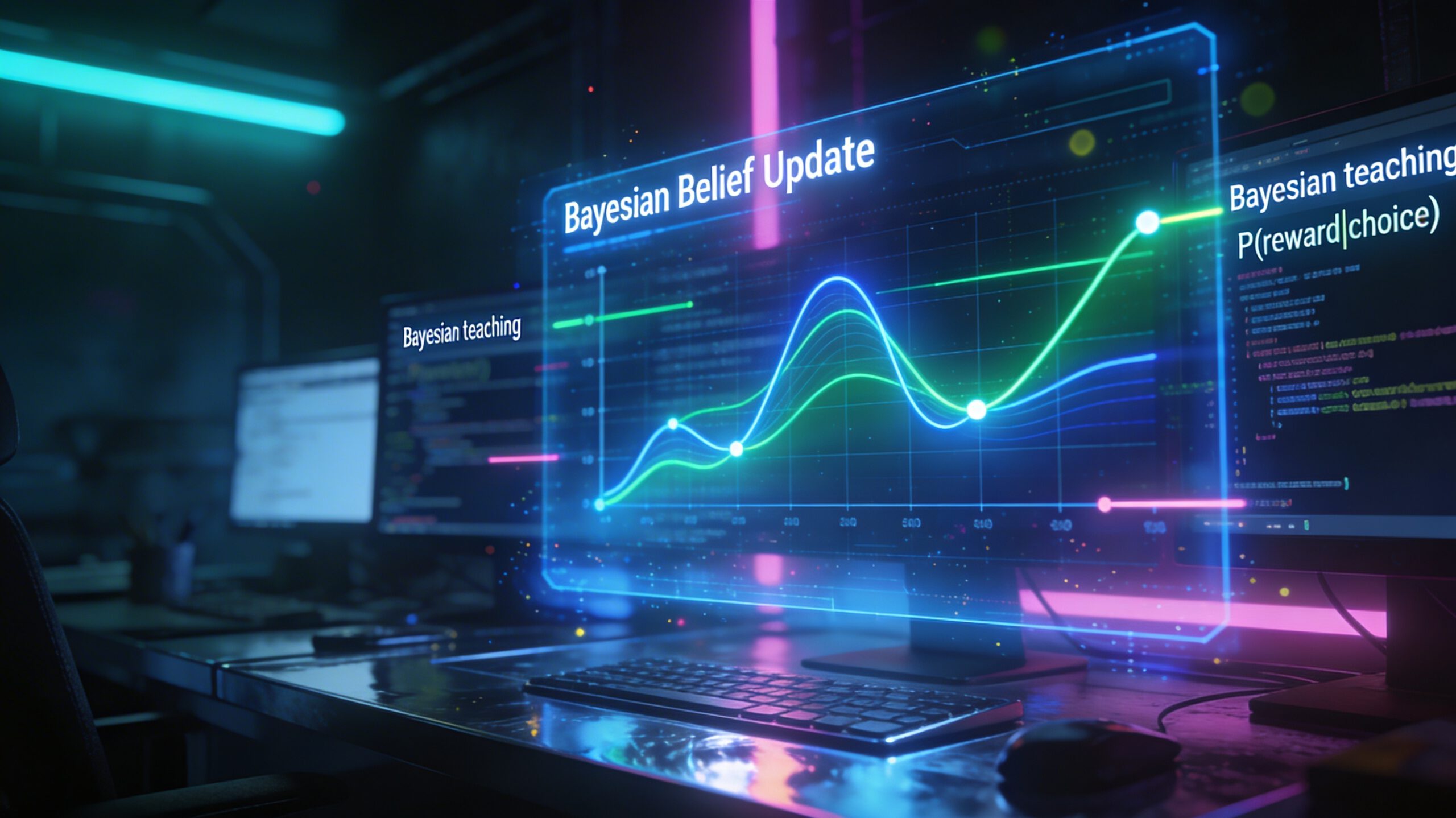 Bayesian Teaching: Wie Google LLMs das „richtige Denken“ beibringt