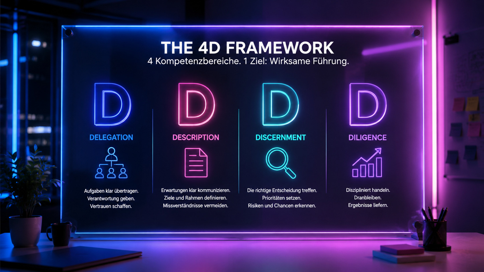 AIFactum KI-Wissen - AI-Fluency Das 4D Framework