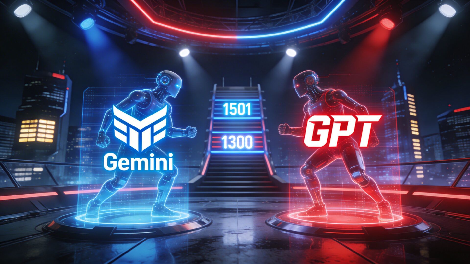 AIFactum KI-Wissen - Elo-basierte Leistungsvergleiche großer Sprachmodelle