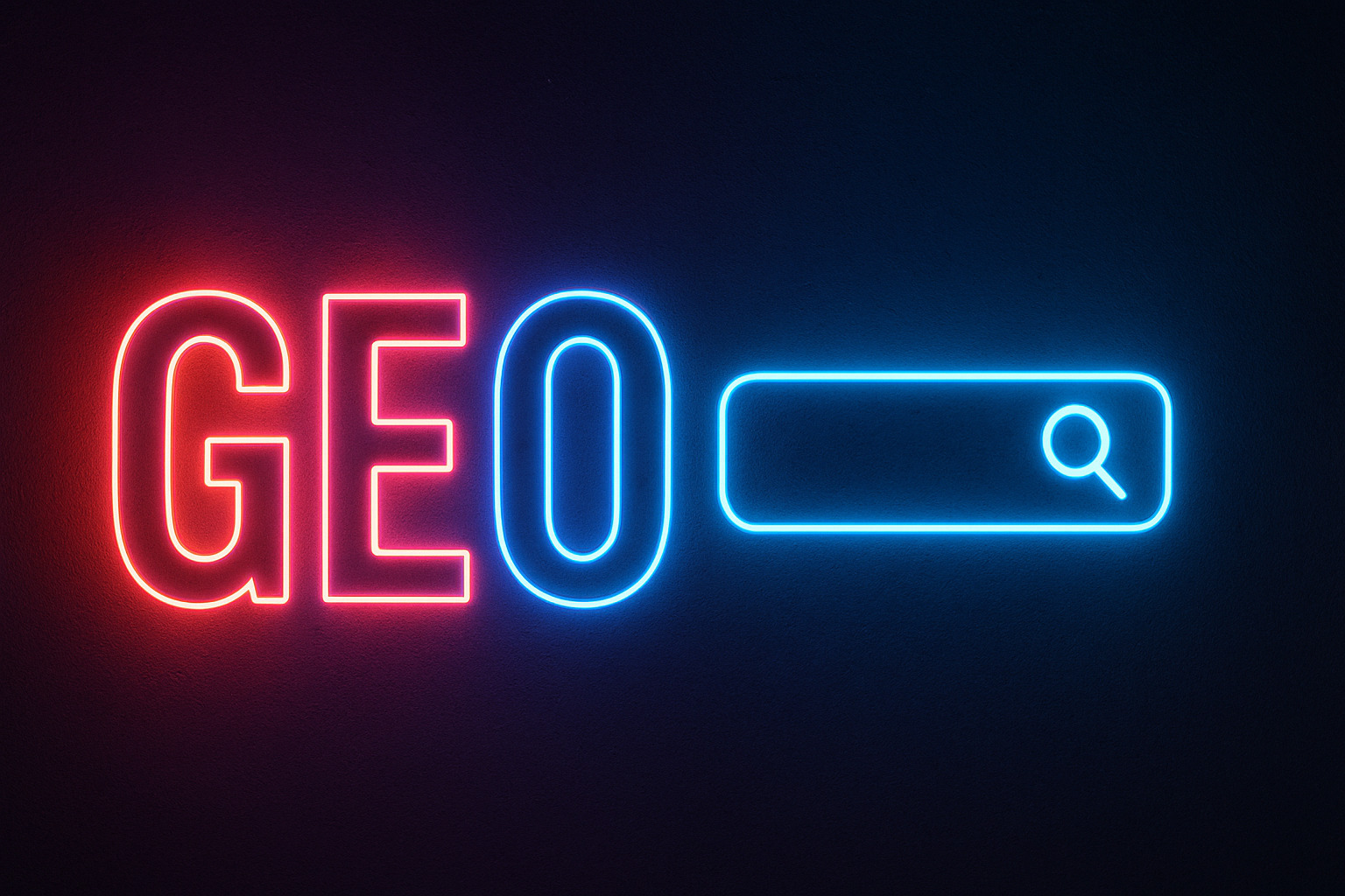 KI Suche oder Generative Search Optimization (GEO)
