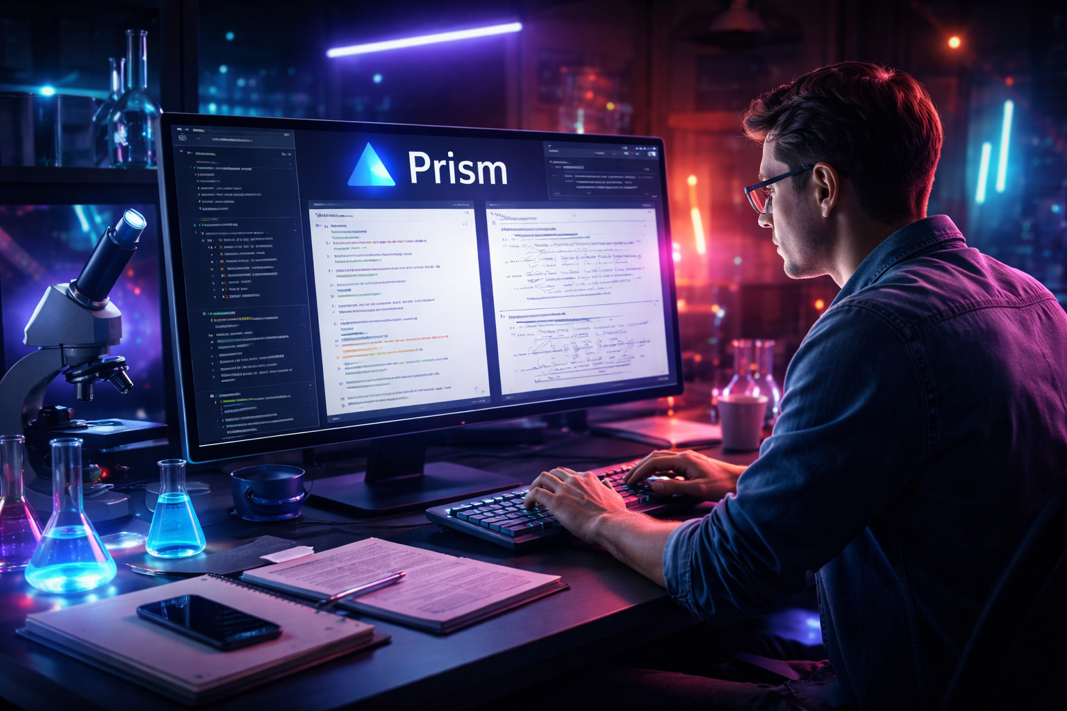 Prism von OpenAI: Der nächste Schritt zur KI-integrierten Forschung