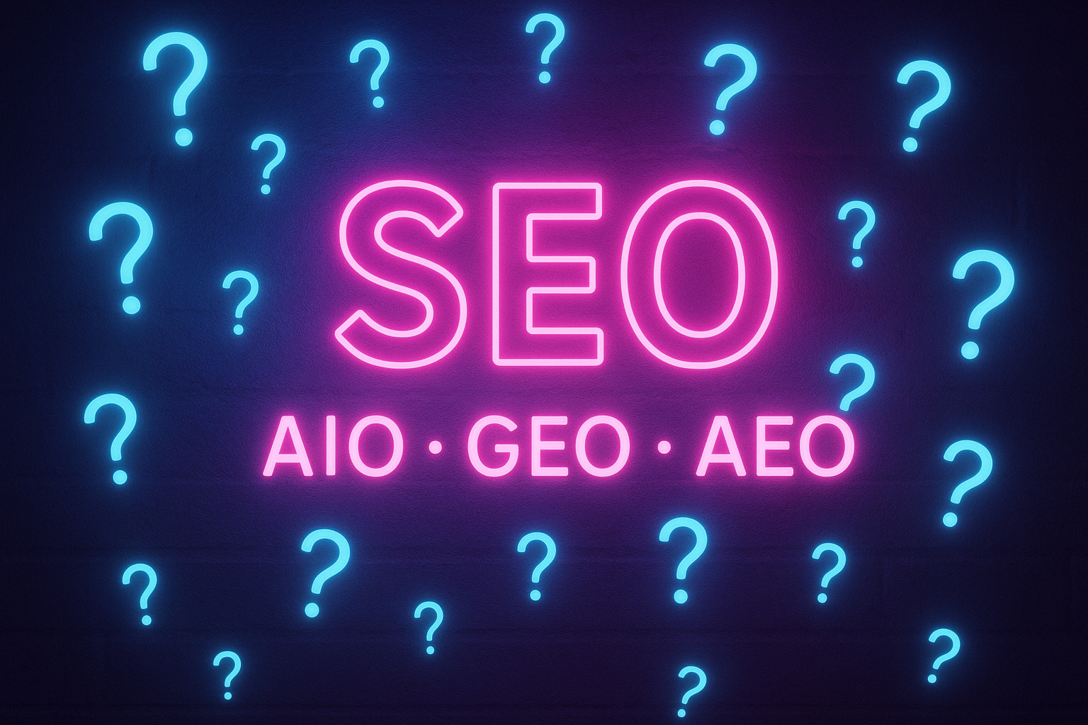 Die neue KI-SEO-Formel