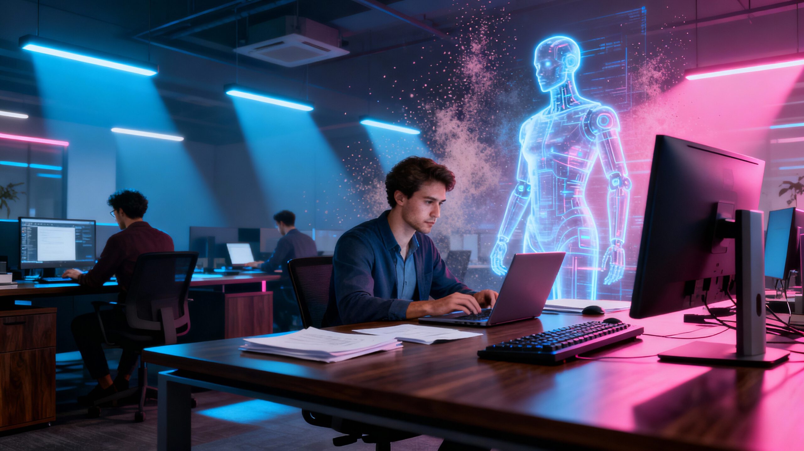 Schatten-KI im Mittelstand: Risiken erkennen, Chancen nutzen