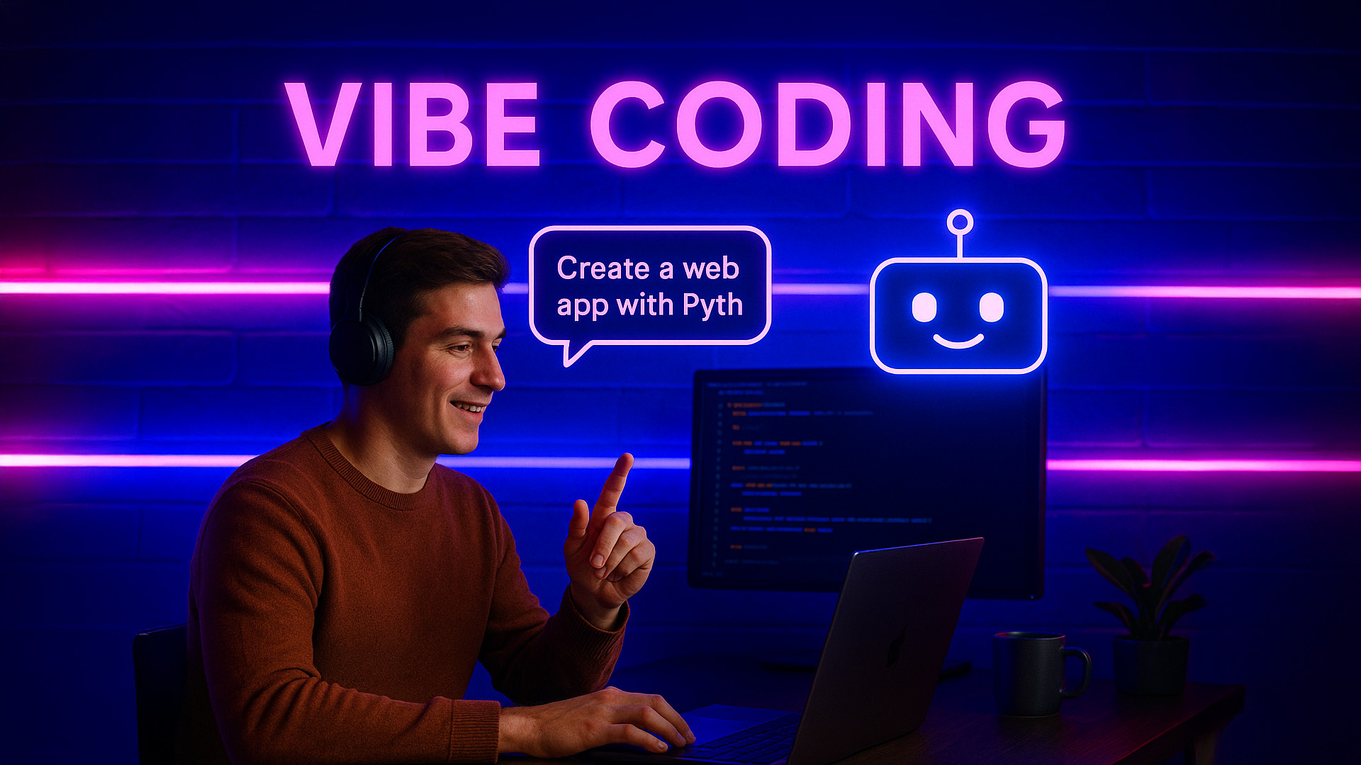 Vibe Coding: Programmieren durch Gespräche
