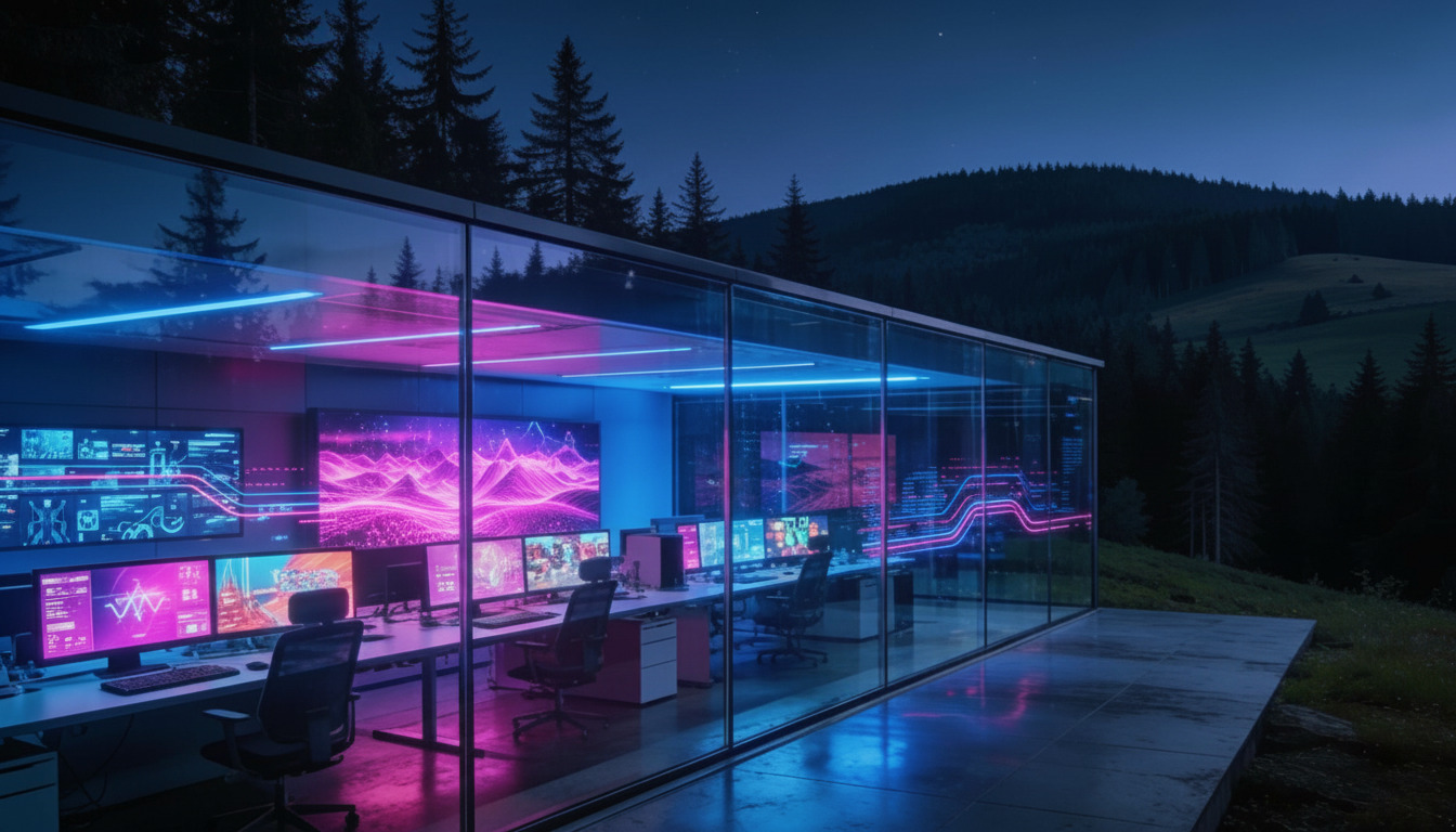 Vom Schwarzwald ins Silicon Valley