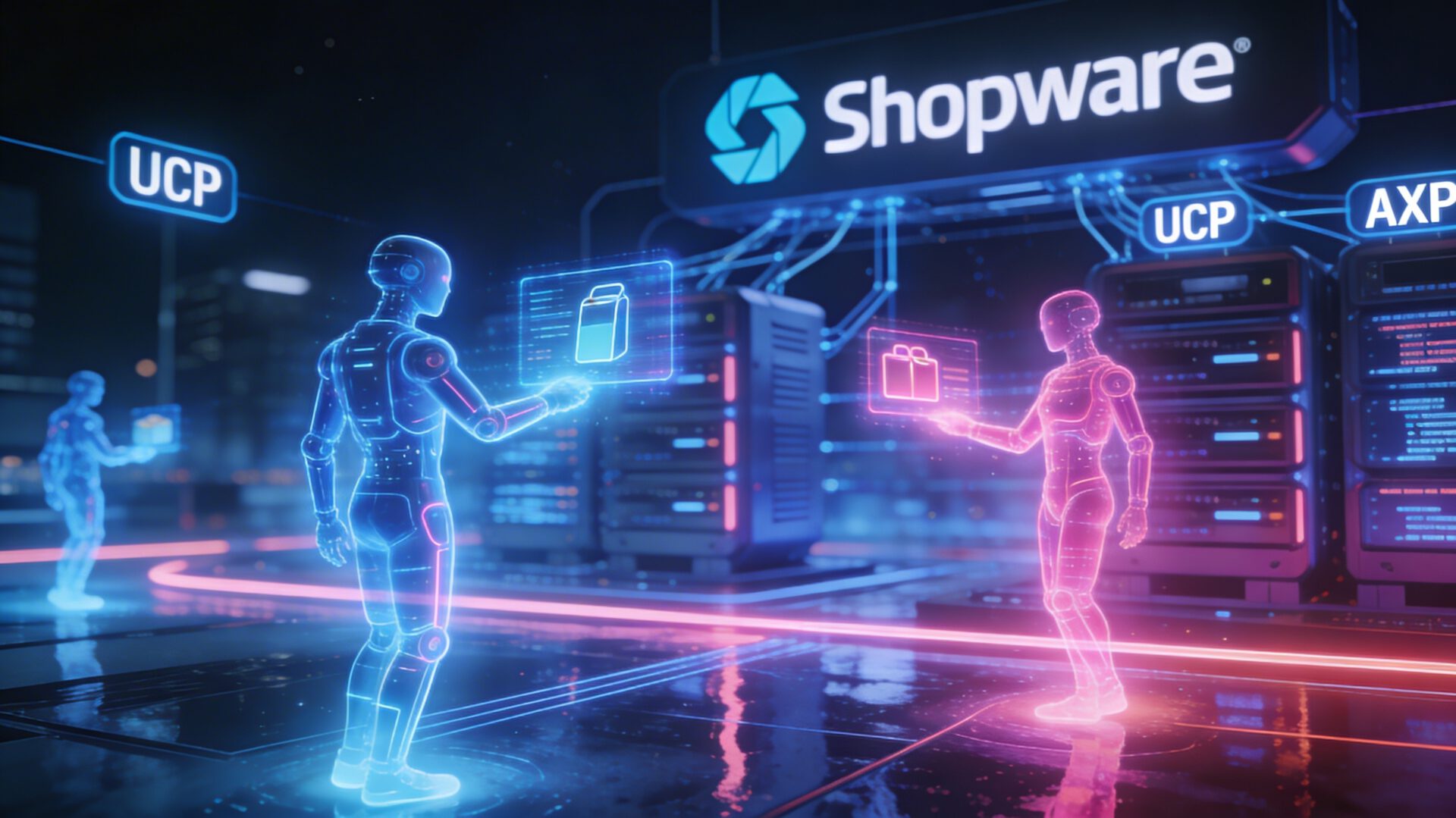 AIFactum KI-Wiisen - Was Agentic Commerce für Shops, Agenturen und Entwickler bedeutet