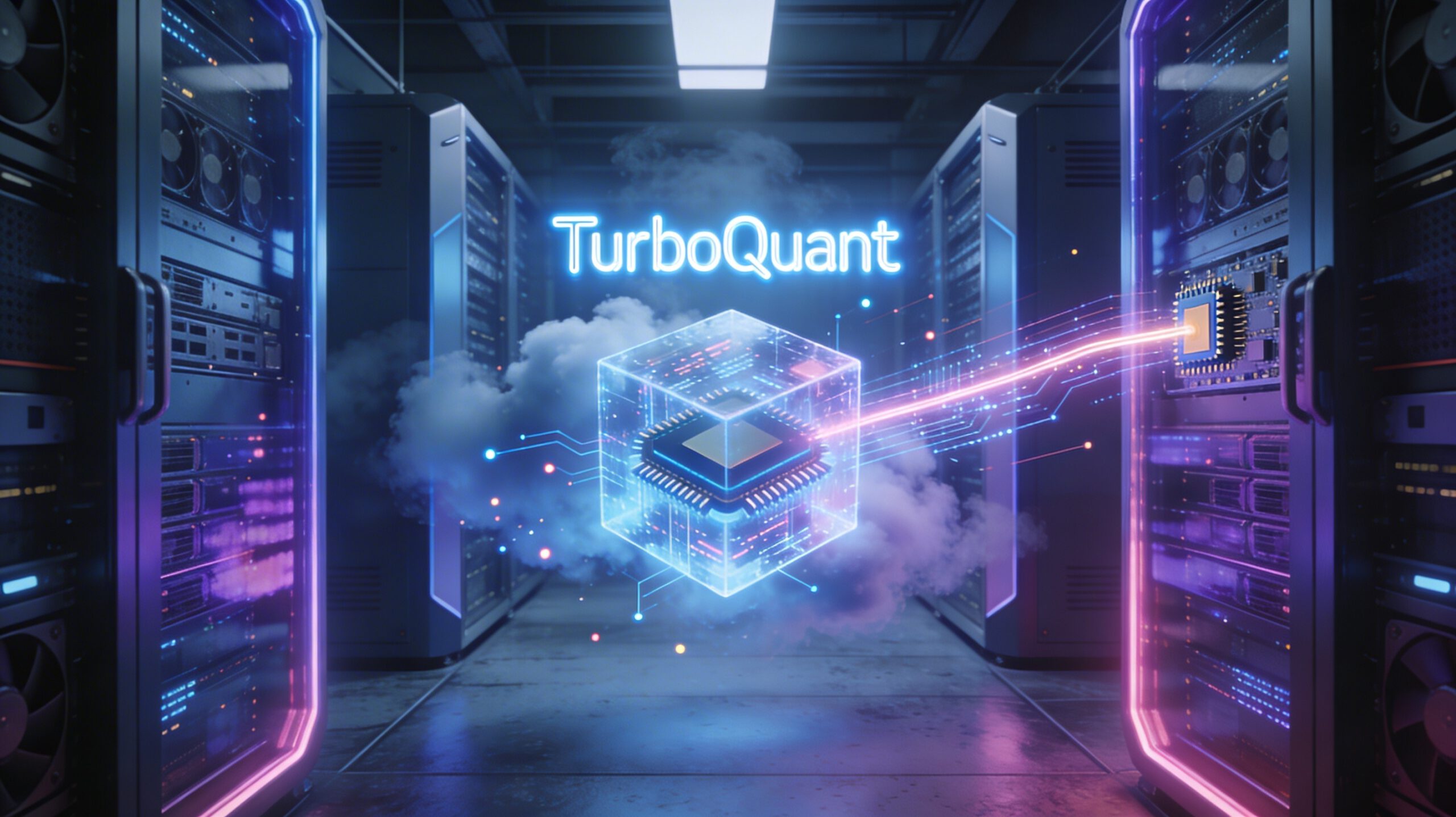 Was TurboQuant für KI bedeutet