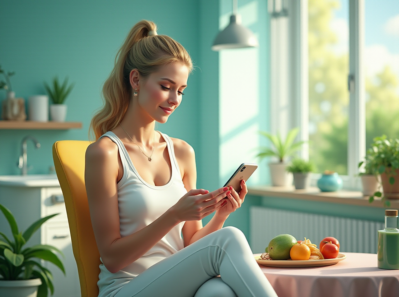 Mit KI und einem gesunden Mikrobiom zum Idealgewicht