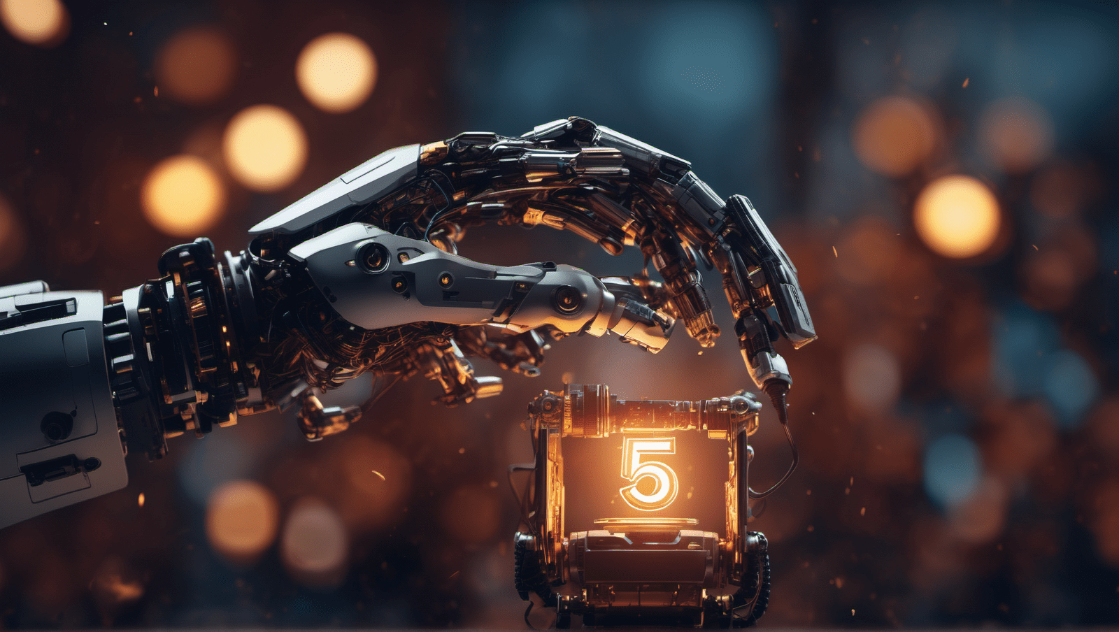 Die Zukunft der Arbeit: Industrie 5.0