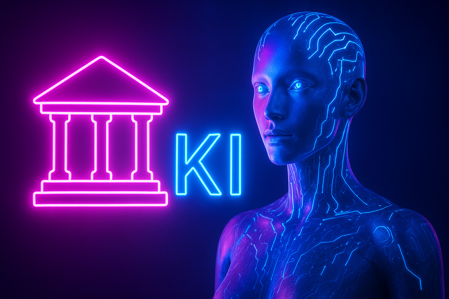 KI in deutschen Behörden