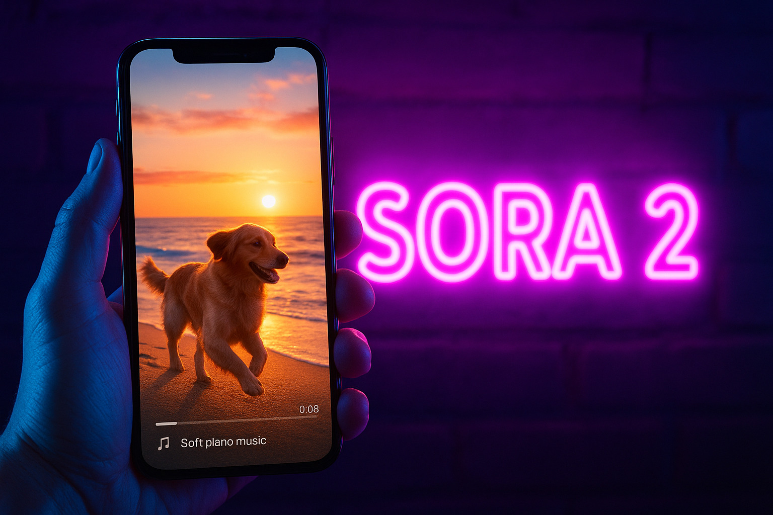 So nutzt du Sora 2 in Deutschland