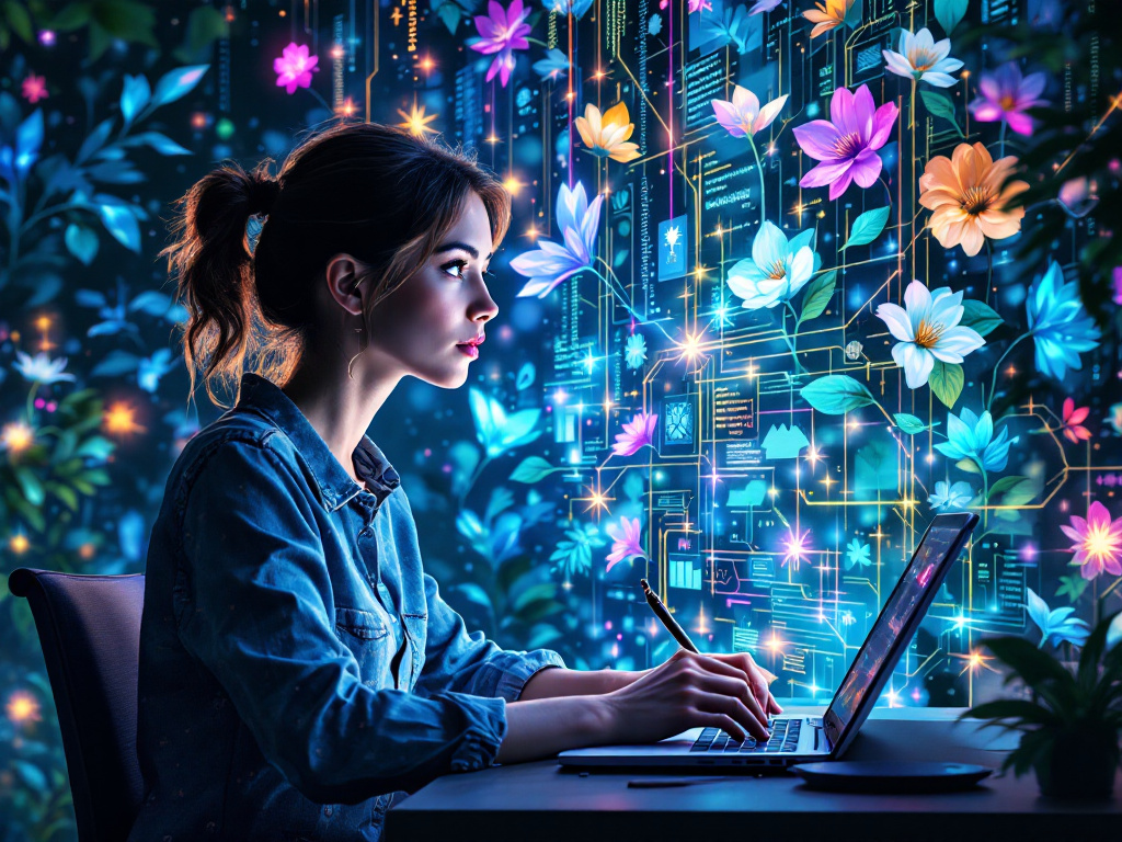 Kreativität im Zeitalter der generativen KI