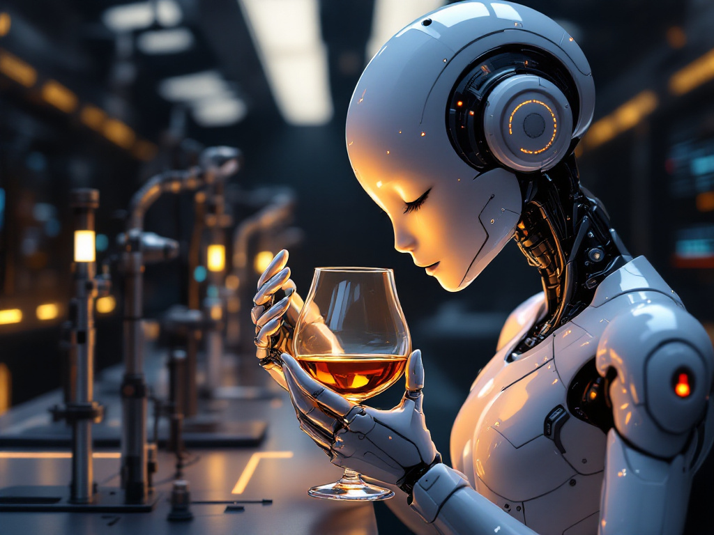 Whisky im Visier der künstlichen Intelligenz