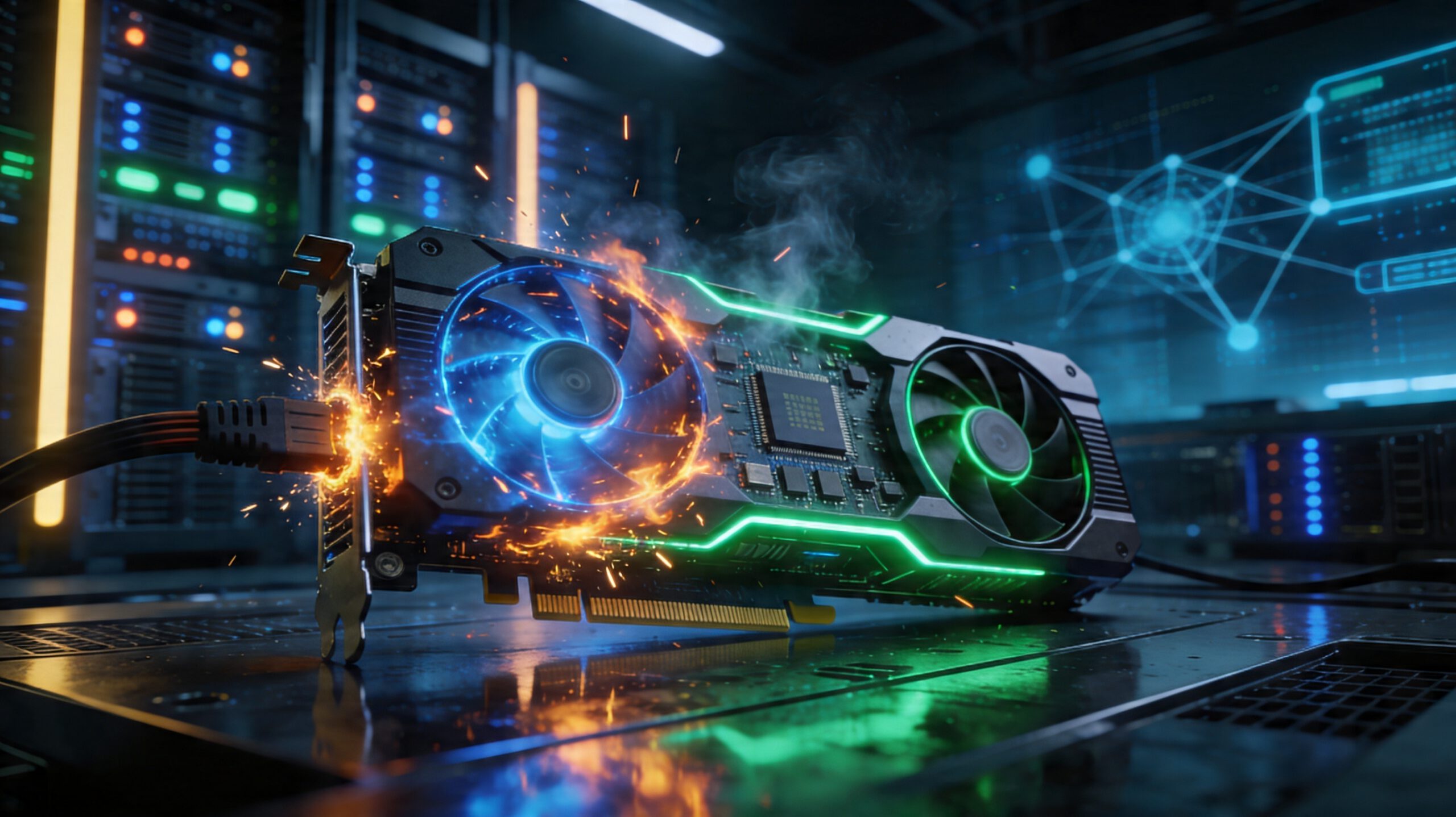 AIFactum KI-Hardware Nvidia Garantiefälle explodieren: Der KI-Hardware-Albtraum 2025/2026